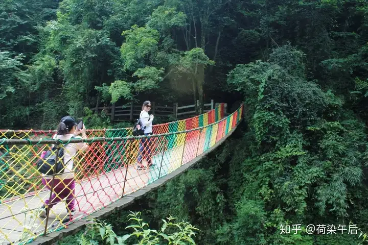 神瀑沟回顾|暑假纳凉耍水好去处