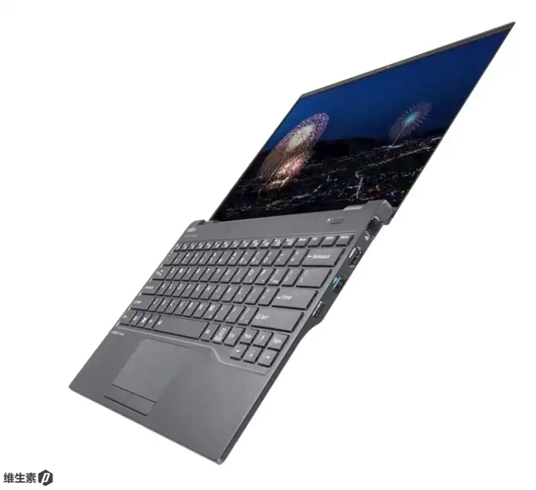 维P测评】富士通FUJITSU LIFEBOOK U94A - 力量敏捷战将超轻量的高性能