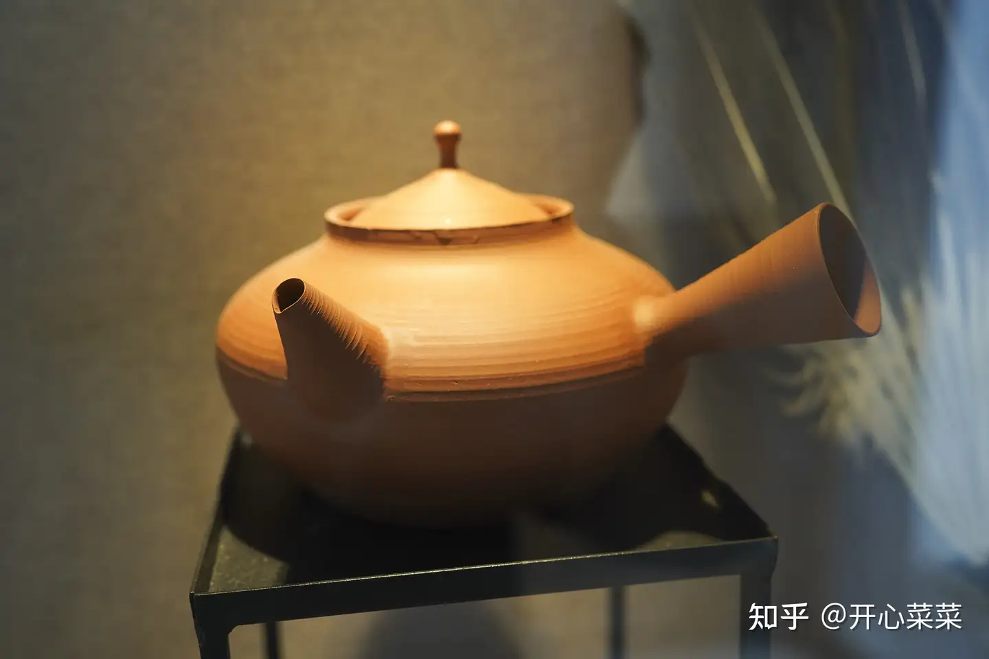 煎茶道具 竹 茶合 中国 清代 詩(穩波千里一杯舟) 竹彫 竹茶合 茶量