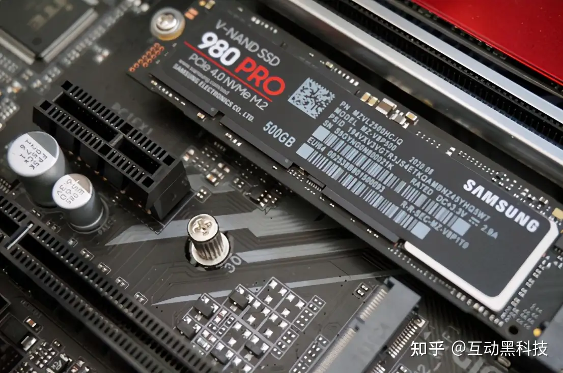 电脑提速新选择！消费级PCIe4.0 SSD三星980PRO - 知乎