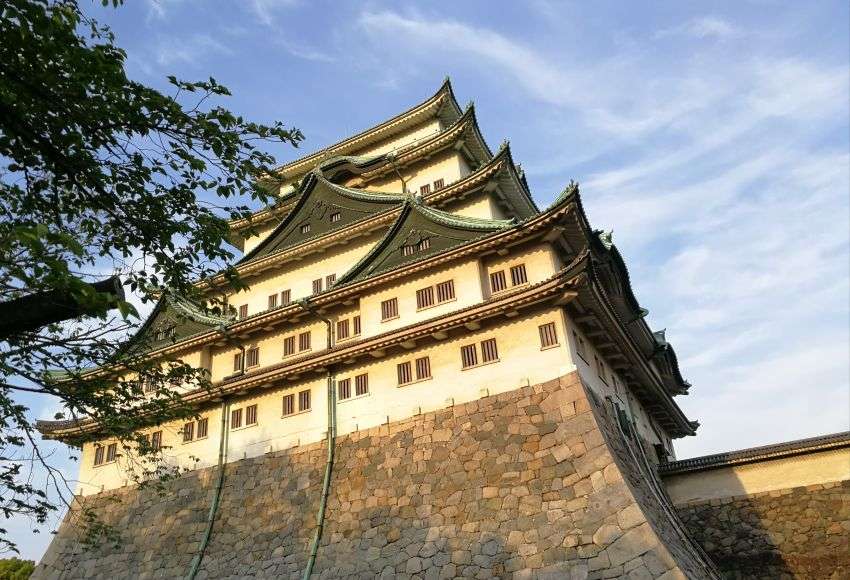 15天8000里 我们刚去名古屋和日本人抢了个五一假期 知乎 15天8000里 我们刚去名古屋和日本人抢了个五一假期 知乎