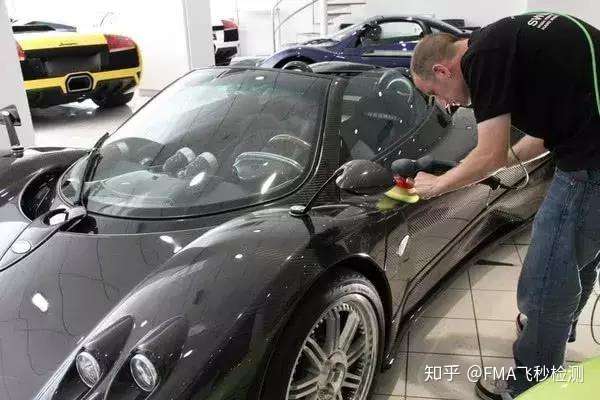 英国大叔开的洗车店 洗一次收费5万元 无数富豪排队来洗 知乎