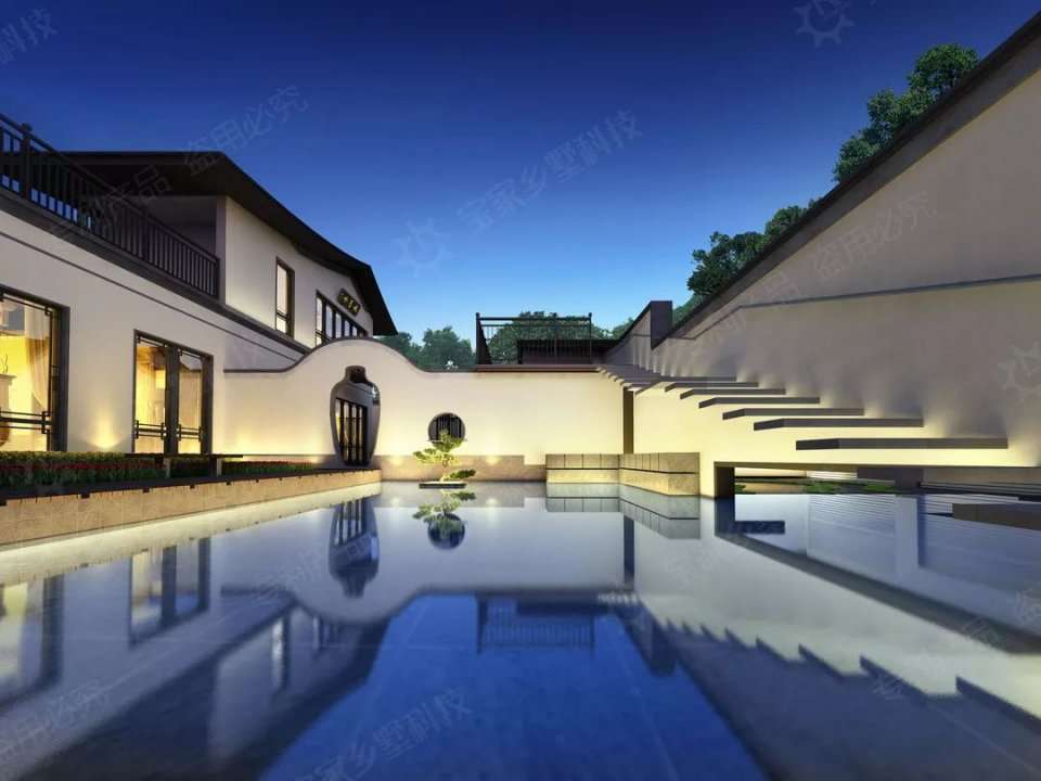 产品 寻一栋好宅 配得上这一生 这款能象征身份的宝家别墅e1 知乎