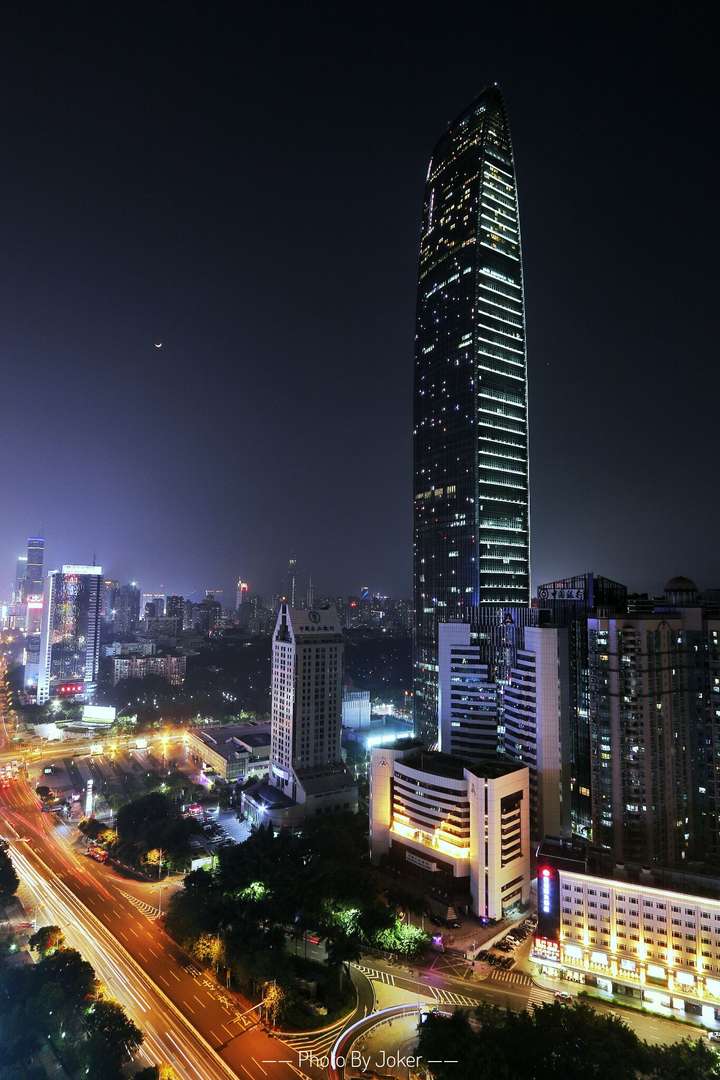 如果想在深圳拍摄城市照片,有哪些可以去的楼顶或天台?