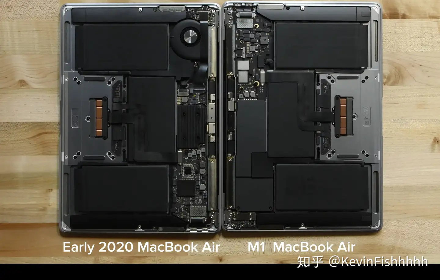 2020 M1 MacBook Air、MacBook Pro 性能实测- 知乎