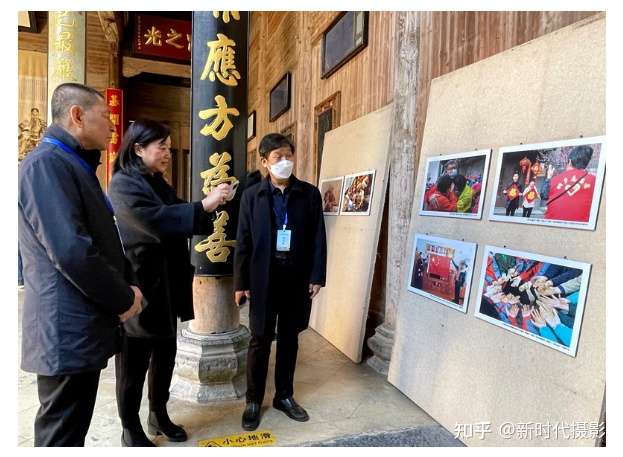 “ 聚焦皖南助力画里乡村”民族之光摄影展暨全国光影助学工程64校区开学典礼在皖举行 业界 第5张