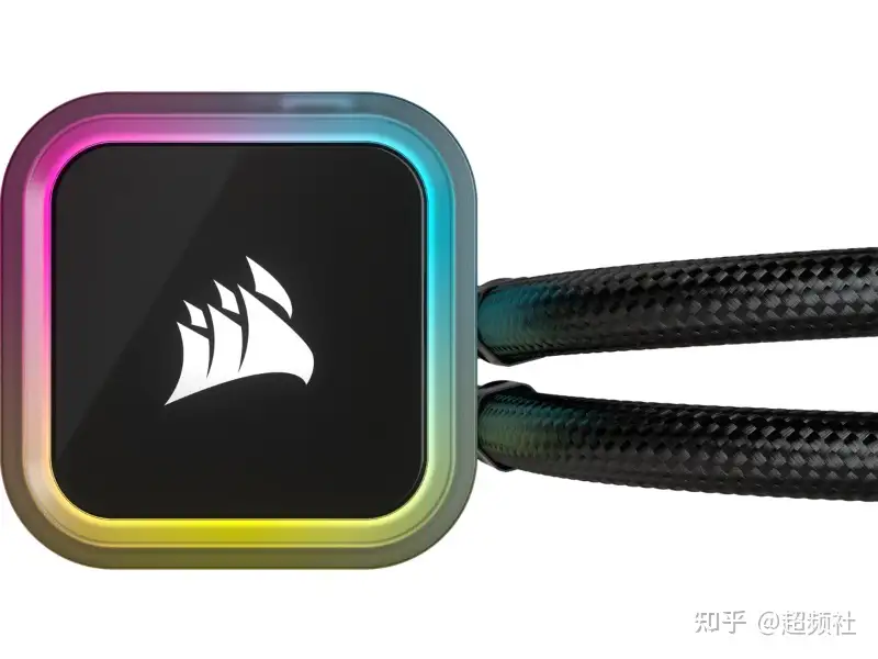 CORSAIR（美商海盗船）iCUE RGB ELITE静音高静压一体式水冷散热器- 知乎