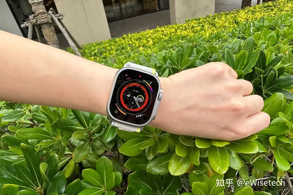 Apple Watch Ultra开箱，使用初体验- 知乎