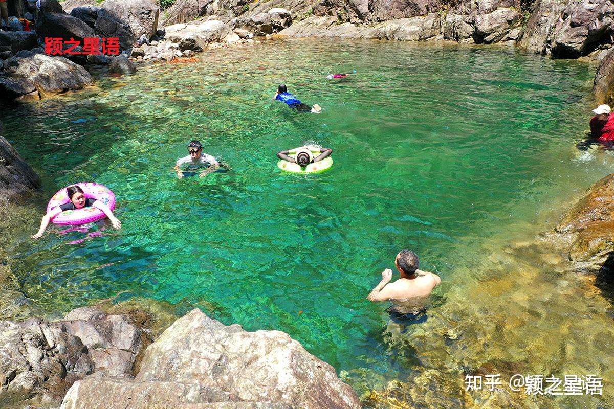 玩水胜地一个个沦陷 幸存的玩水避暑地 命运如何 知乎