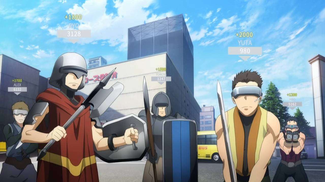 刀剑神域圣地巡礼指南 知乎