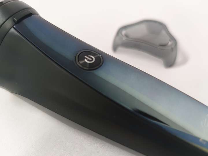美森电动剃须刀:3D浮动刀头,顺滑贴面,顺滑高效,横扫胡须