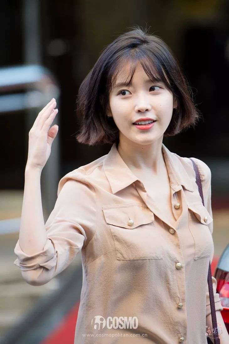 美人计 Iu出道十年 拿牛奶肌生生晃了我十年 怎么养的 知乎