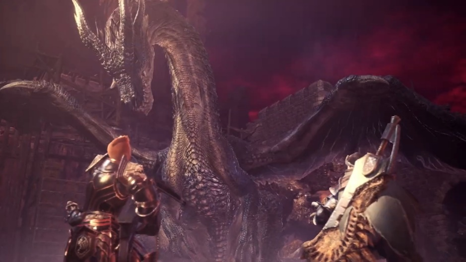 冰原 完结 怪物猎人 将走向何方 知乎