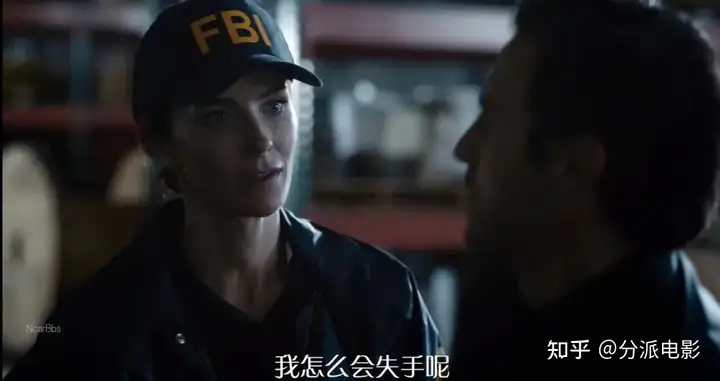美剧《枕边人》骗子和探员的终极拉扯,性张力拉满!