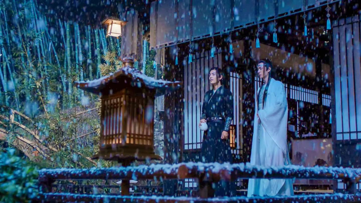 那些藏在歌词里的古风美句 知乎