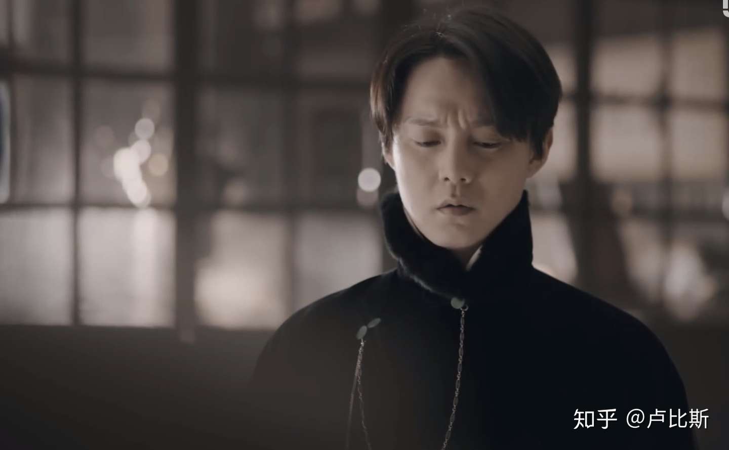 鬓边不是海棠红 尹正的角色为什么叫 商细蕊 知乎