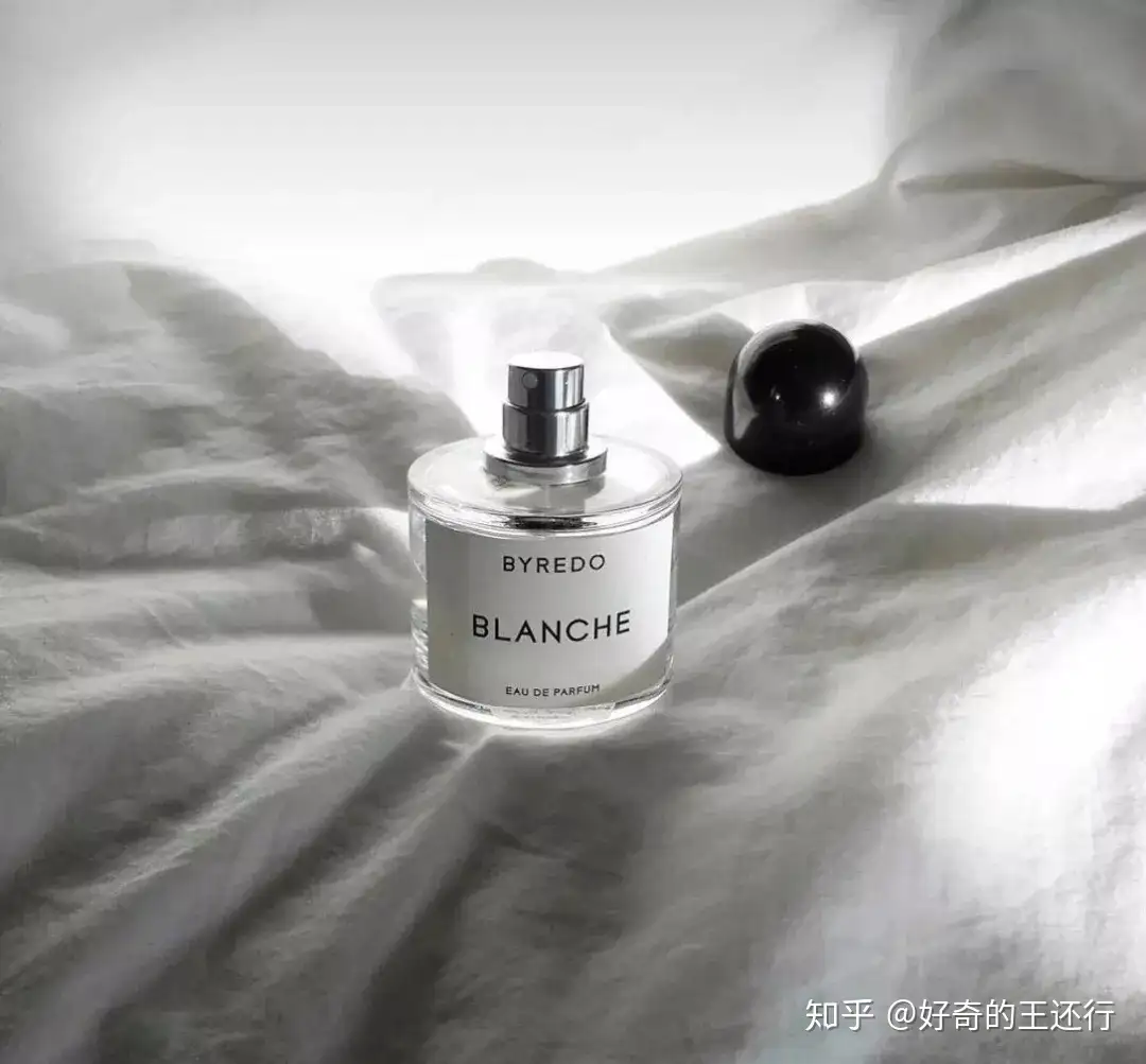 Byredo ​Blanche | 香水界的LV，你可以没用过但不能不知道- 知乎