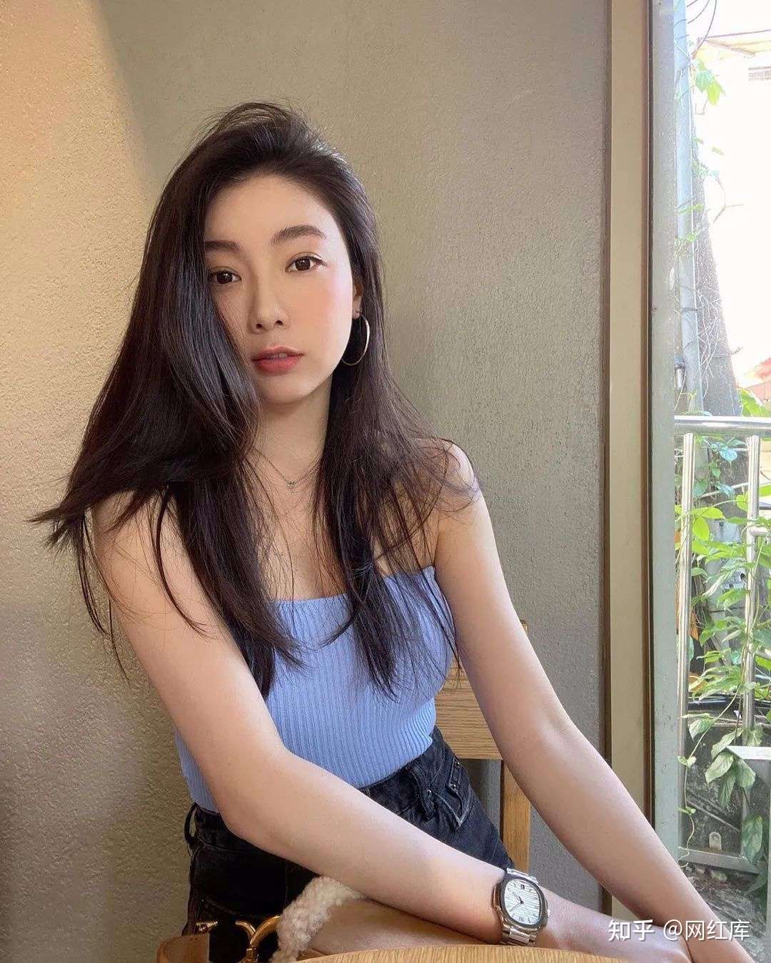 宝岛台湾省御姐气质美女邵岱儿，人美身材好 Facebook-第3张