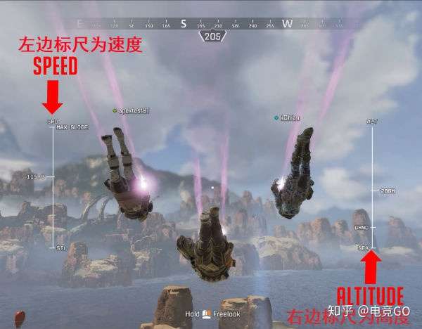 Apex英雄新手攻略汇总 通向顶尖传奇之路从这里开始 知乎