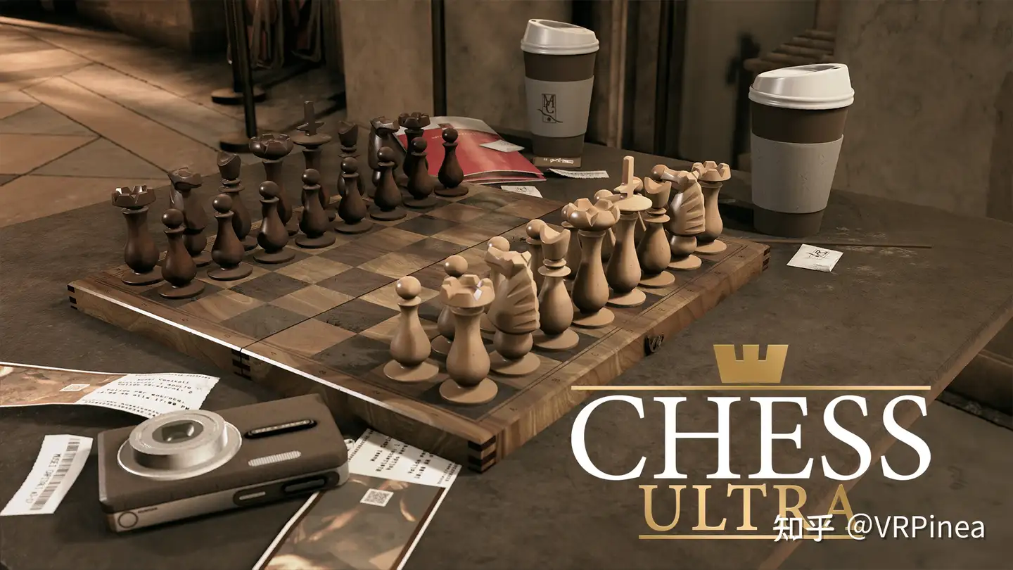 Steam 社群 :: Chess Ultra