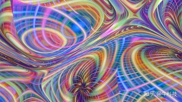 复杂到无法被复制 日本人科学家设计出世界上最复杂图案 知乎