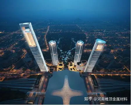 杭州西站——铝镁锰金属屋面形如云朵（杭州西站开工）