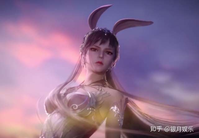 斗罗大陆成年版小舞颜值有多高胡列娜一见她就满满危机感