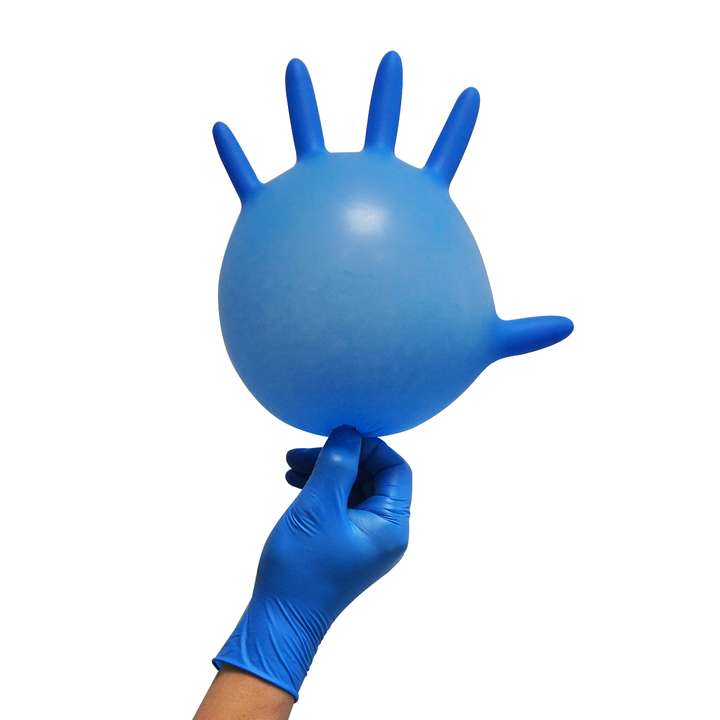 丁腈手套在一次性防护手套占比将进一步提高将成为主流