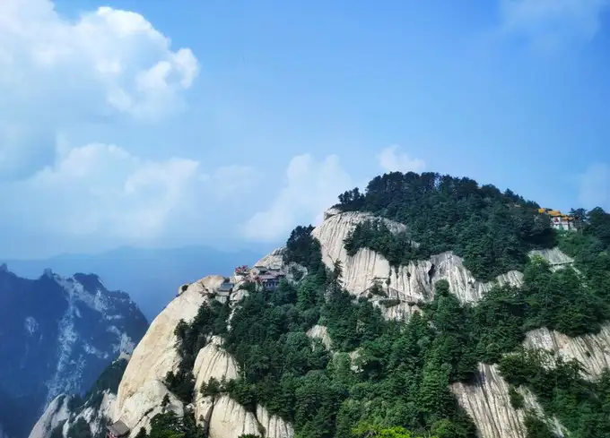 必收藏 | 史上最全登华山攻略（登华山最佳路线）