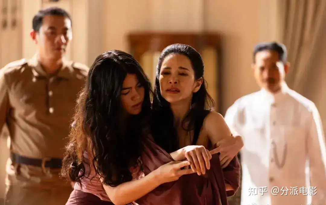 泰剧《曼谷名妓》泰国版《名姝》,尺度越玩越大!