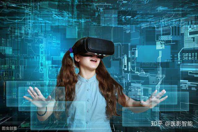 Vr技术颠覆传统医学影像设备教学模式 知乎