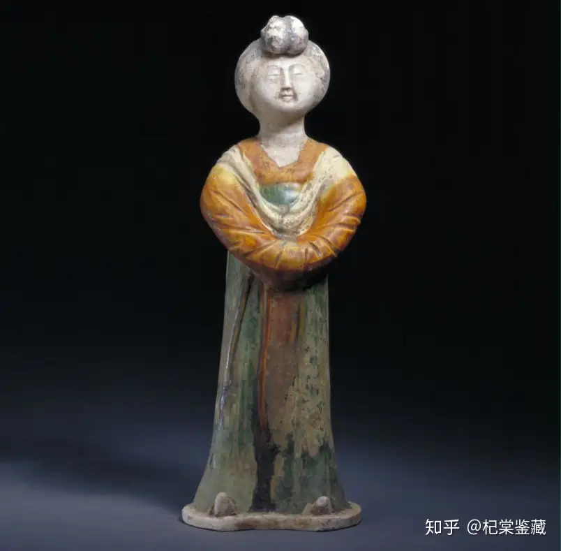 中国陶器的璀璨明珠：绚烂多彩的“唐三彩”，它真的是明器吗？ - 知乎