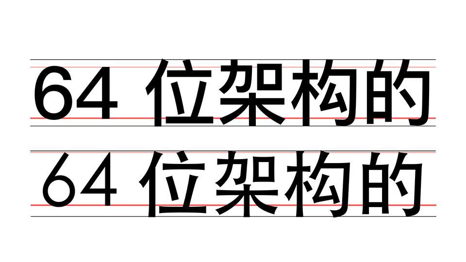 做好幻灯片 选对字体很重要 下 知乎