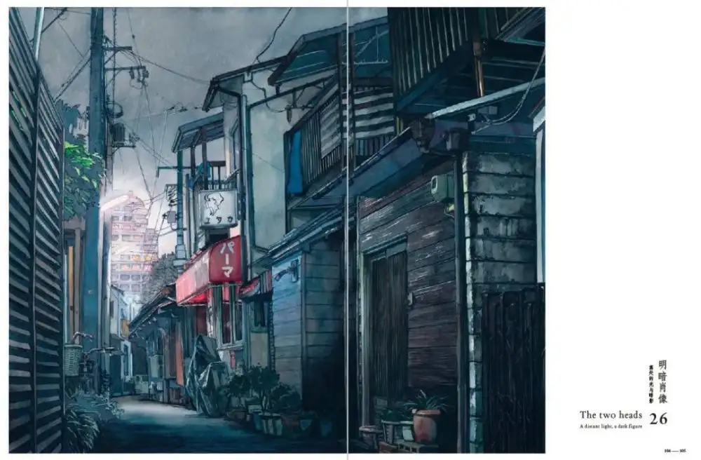 首发I新海诚御用画师，画出99%人没见过的东京夜景- 知乎