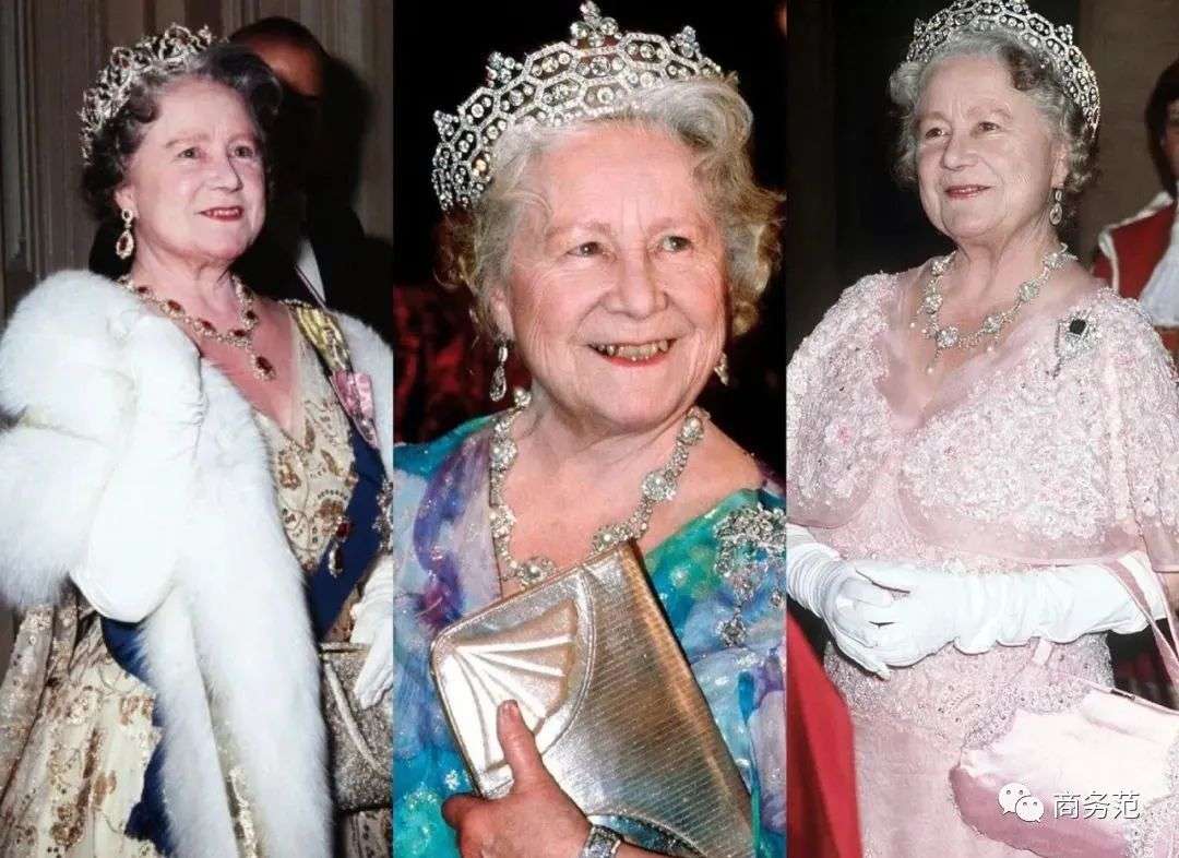 英国女王妈妈超硬核 101岁王太后辅佐2位君王 穿衣珠宝引领王室潮流 知乎