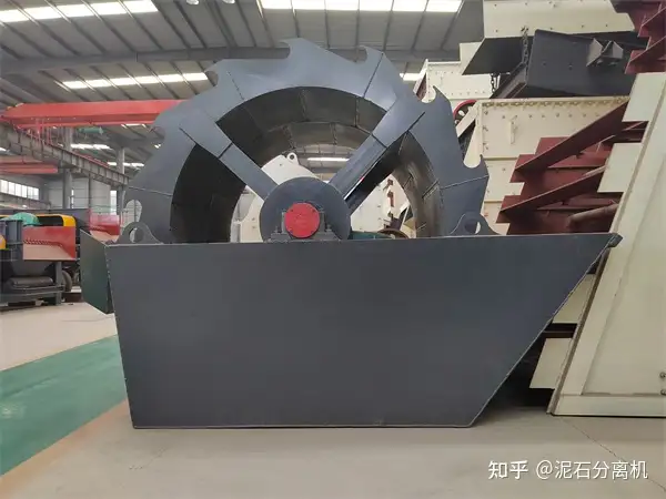 居然可以这样(轮斗洗砂机螺旋洗砂机)轮斗式洗砂设备,(图1) 居然可以这样(轮斗洗砂机螺旋洗砂机)轮斗式洗砂设备,(图1)