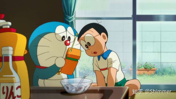 《【杂谈】“与时俱进”的《哆啦A梦》》