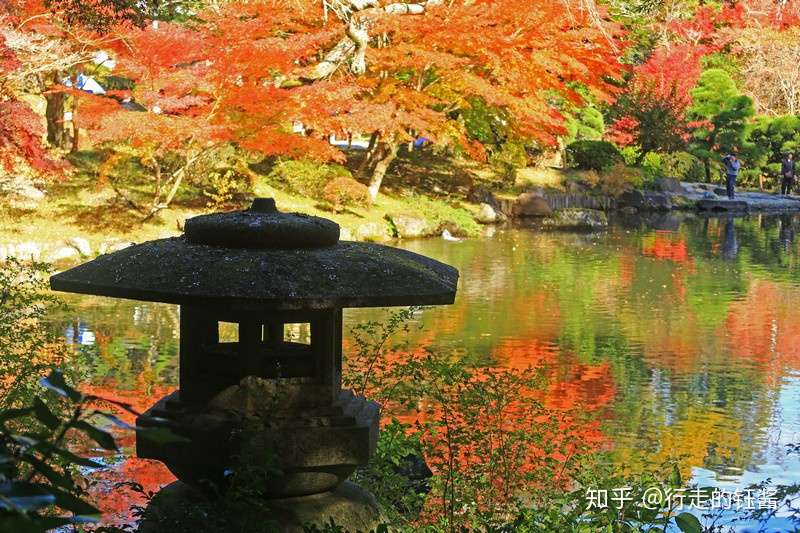 千葉記 1 初詣圣地 成田山新胜寺最详游记 知乎