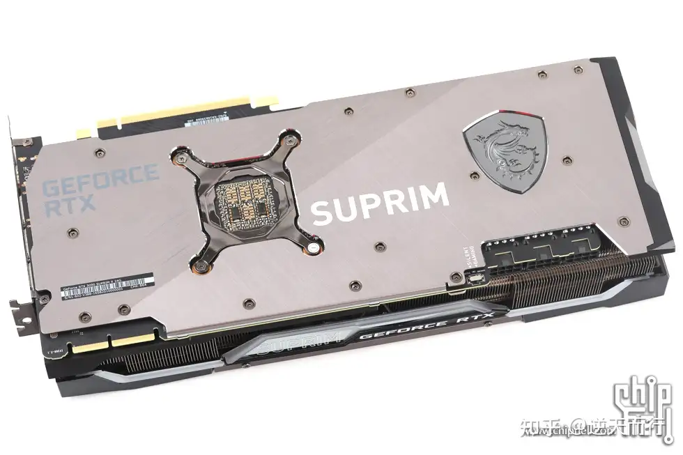 MSI GeForce RTX 3090 SUPRIM X 24G 评测- 知乎 MSI GeForce RTX 3090 SUPRIM X 24G 评测- 知乎