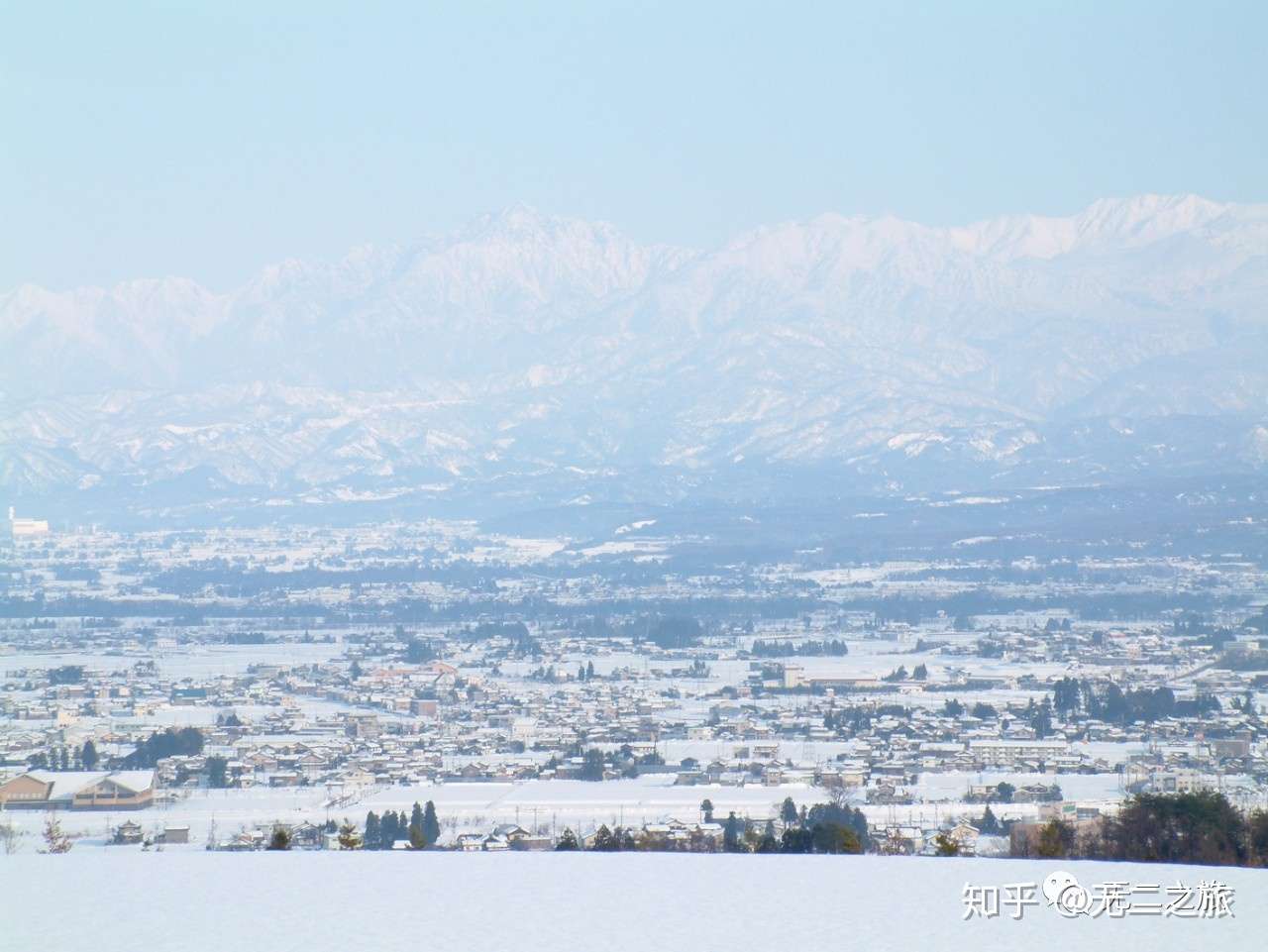 日本小众赏雪村落 藏着比北海道更美的冬天 知乎