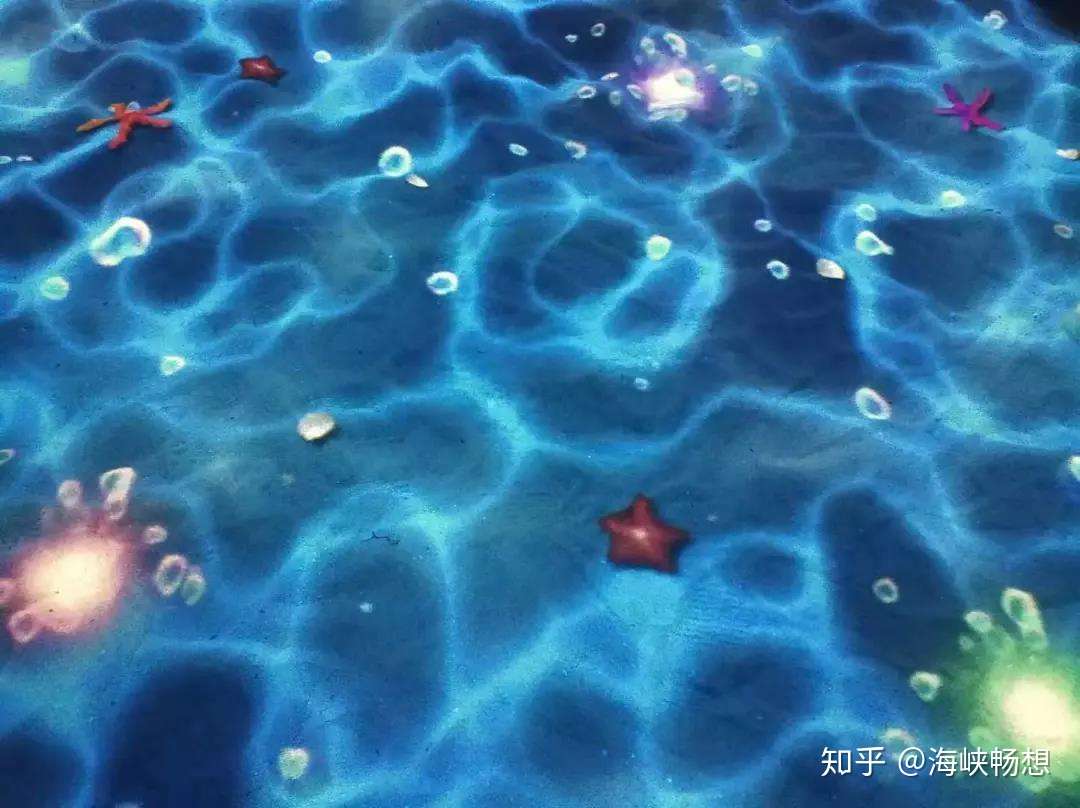 垂直沉浸式艺术展 如海 空间 在423米高空邂逅梦幻深海 知乎 垂直沉浸式艺术展 如海 空间 在423米高空邂逅梦幻深海 知乎
