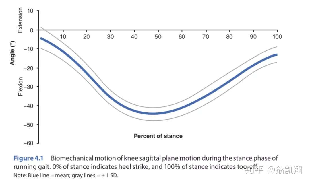 行走的秘密 膝关节的角色 知乎