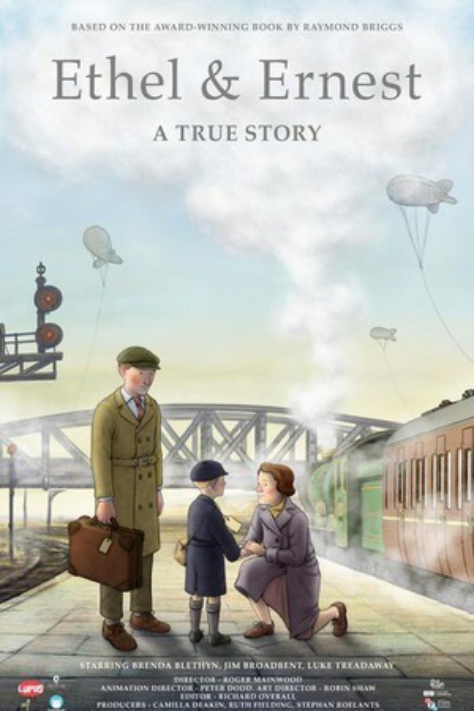 埃塞尔与欧内斯特》，被最多人错过的一部良心动画- 知乎