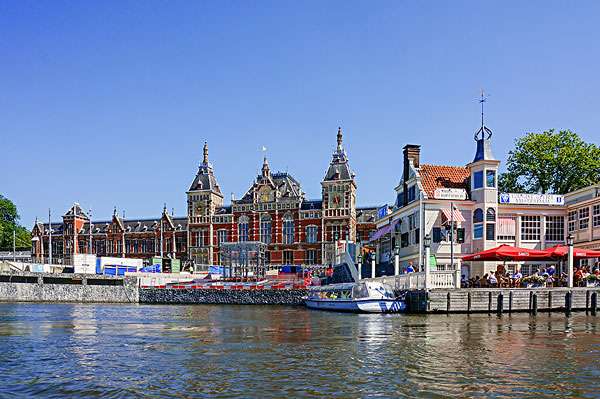 欧洲城市攻略 阿姆斯特丹 Amsterdam 知乎