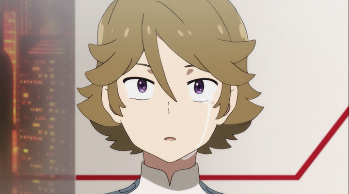 如何评价动画 《darling in the franxx》第十四集?