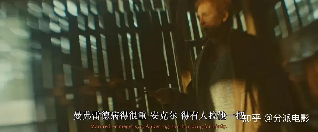 《最后的维京人》疯魔or封神？拔叔新片演人格分裂