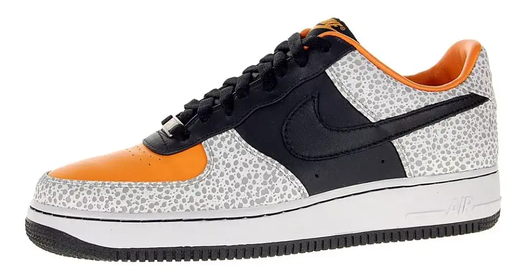 air force 1 supreme safari