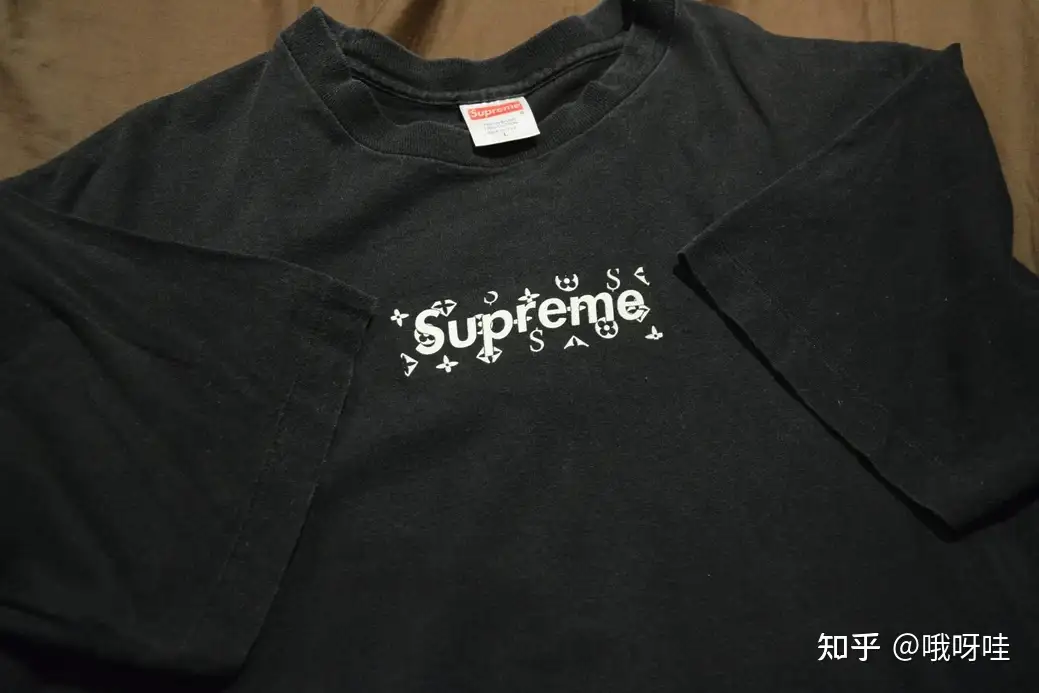 Supreme的平面设计到底什么水平？ - 知乎