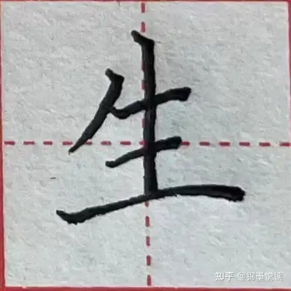 撇捺的种类及写法(撇捺的撇的写法)
