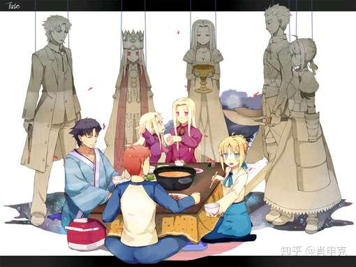 切断与连接 卫宫切嗣的正义一生 中 知乎